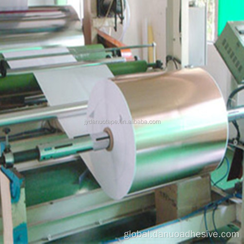 Aluminum Duct Tape danuo tape for aluminum foil tape Manufactory